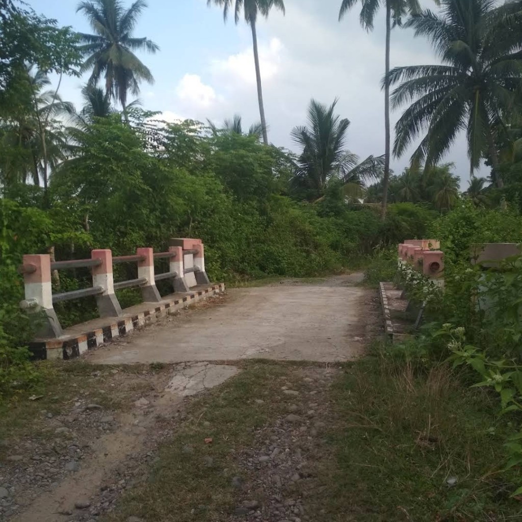 Jembatan iri gasi